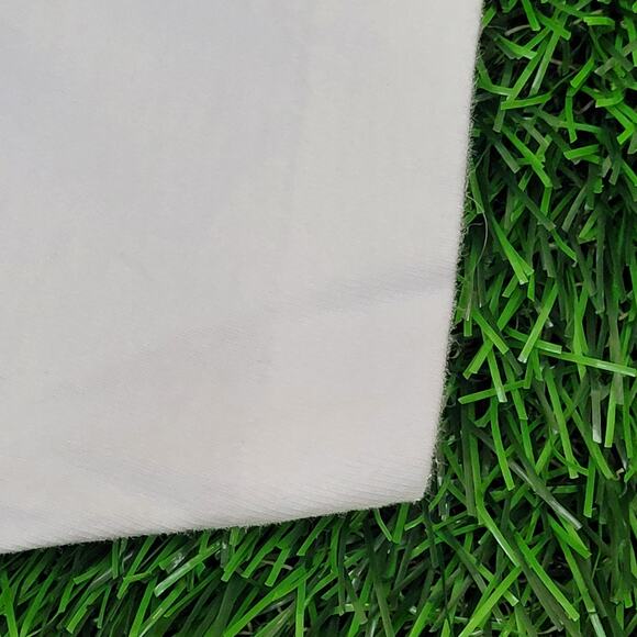 Vintage 90s Beales Street Blues Festival Shirt Medium 19x26 White - Picture 10 of 16